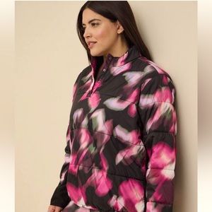 Torrid - Puffer Active Pullover